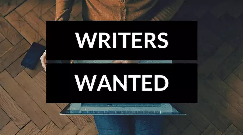 Content Writer required