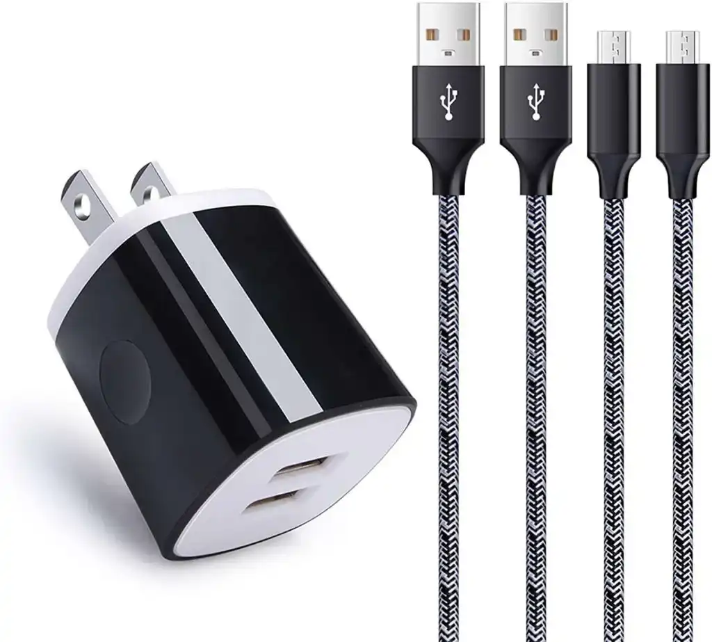 Android Charger Micro USB Cord