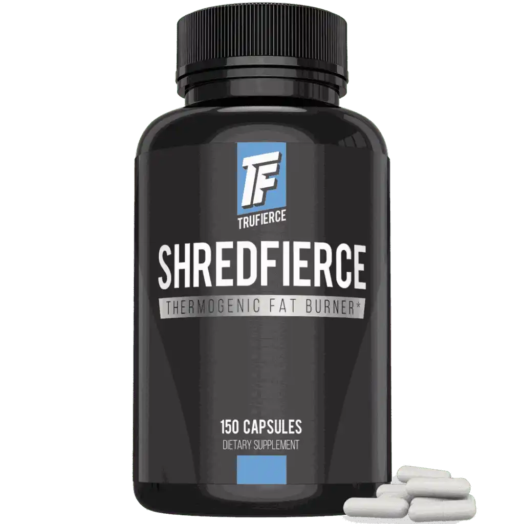 Shred Fierce Thermogenic Fat Burner