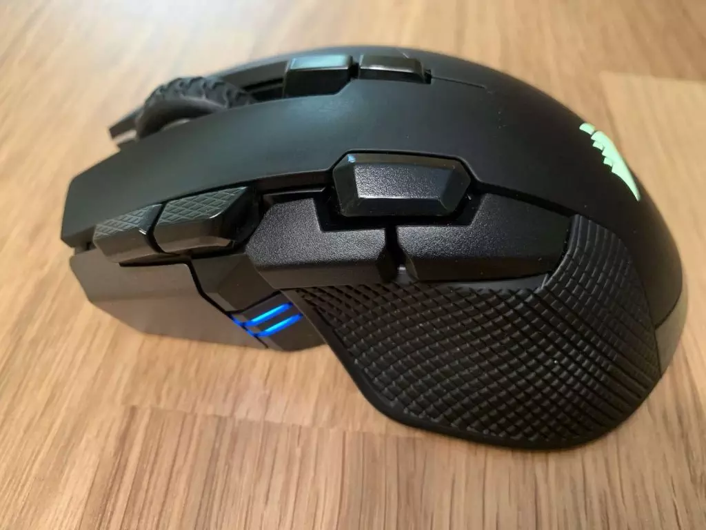 Ironclaw RGB Corsair Gaming Mouse