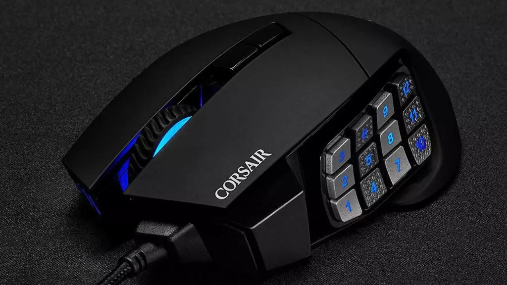 Scimitar RGB Elite Corsair Gaming Mouse