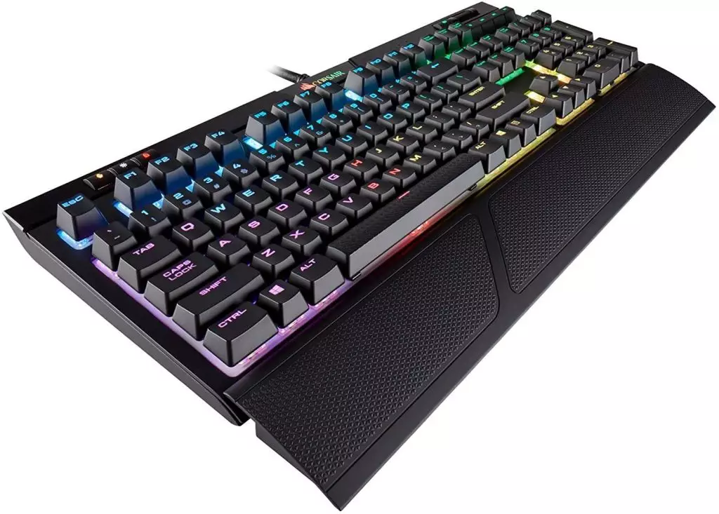 Strafe RGB mechanical keyboard