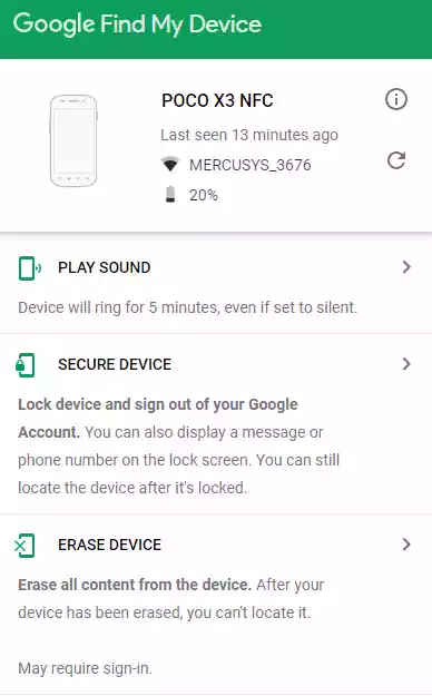 Unlock Samsung Lock Screen