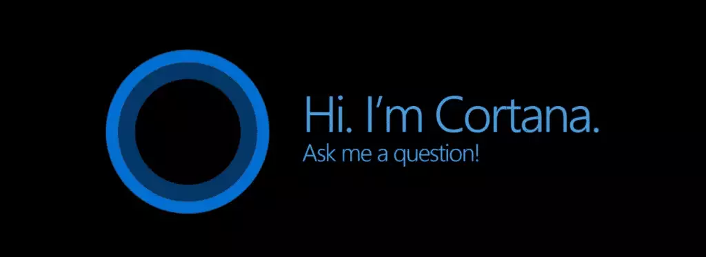 Artificial Intelligence App - Cortana