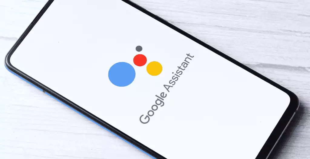 Artificial Intelligence App - Google Assistant