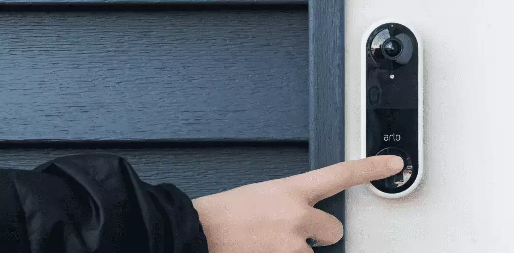 Doorbell security cameras