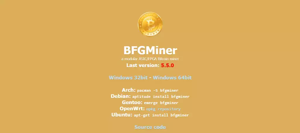 BFG Miner