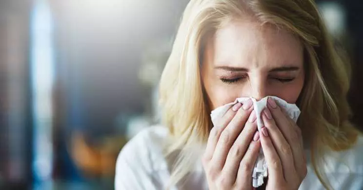 How long does a flu last?