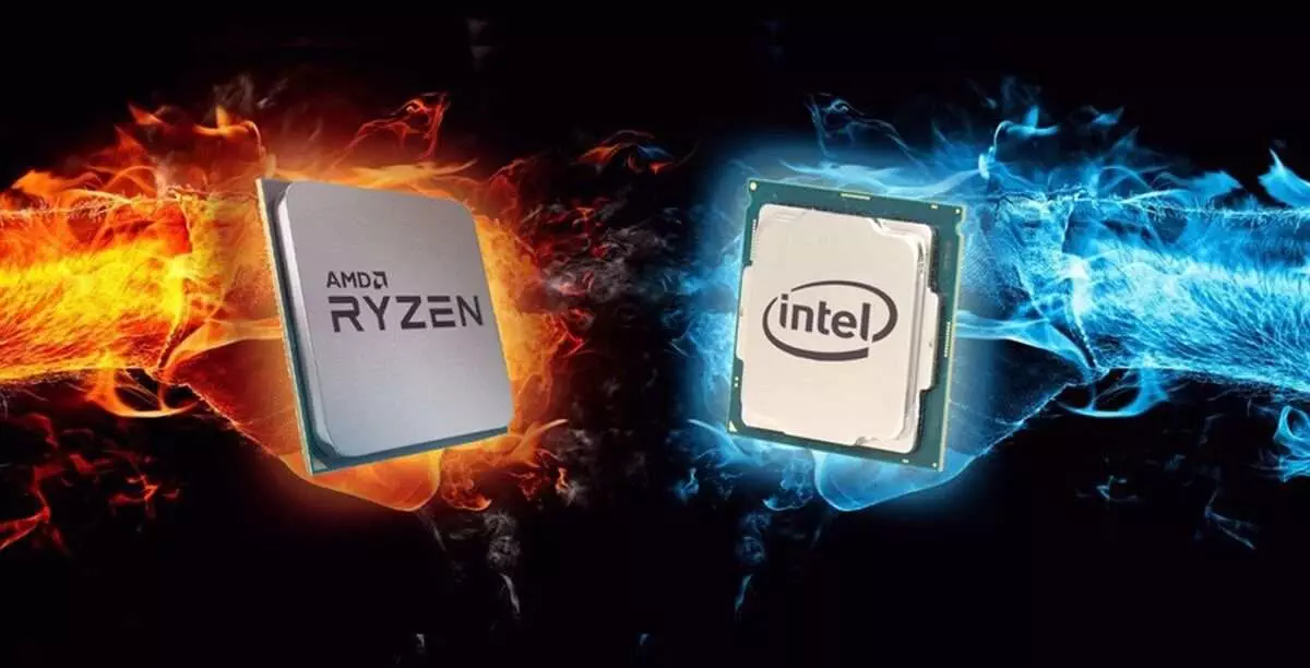 AMD R7 4800H or Intel i7 10750H
