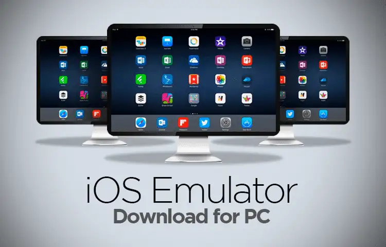 iOS emulators