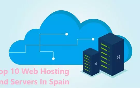 Servers In Spain
