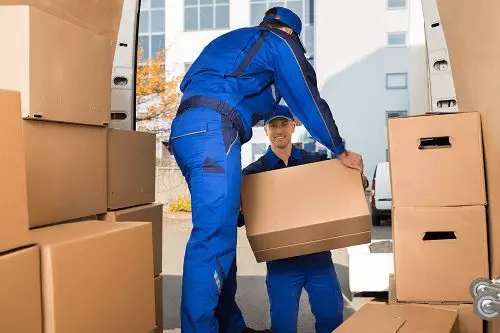 Commercial Mover Companies Concord CA