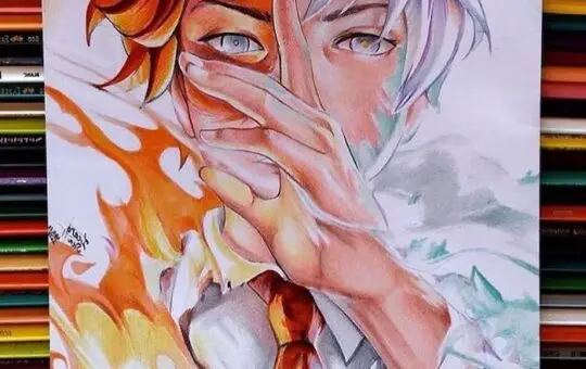 Anime Drawings