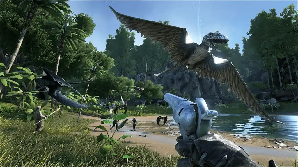 ARK Dedicated Server Hosting