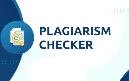 Free Plagiarism Checker