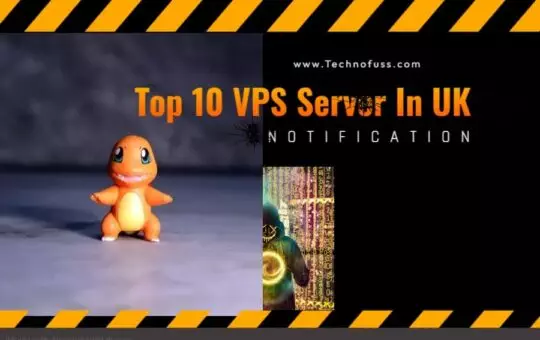 VPS Server In UK