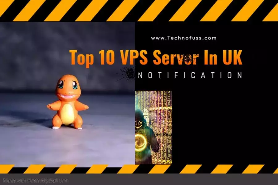 VPS Server In UK