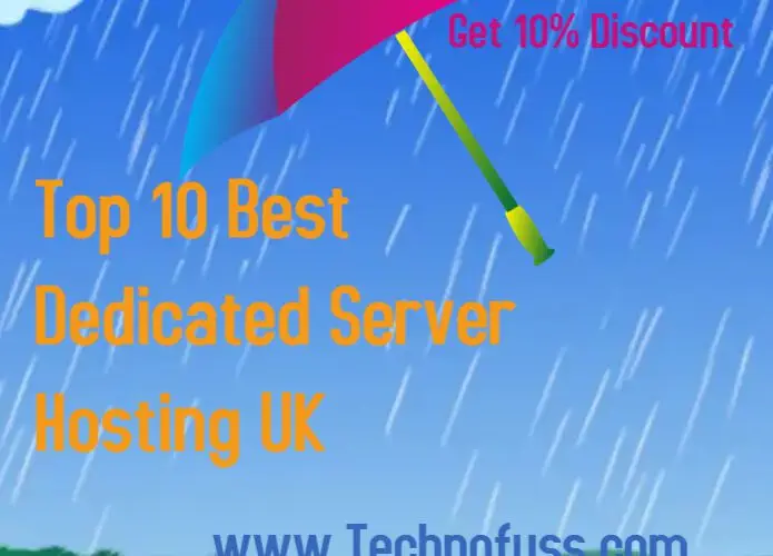 dedicated server hosting UK
