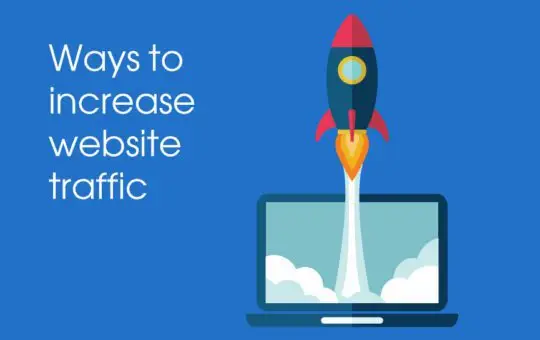 Increase Your Traffic