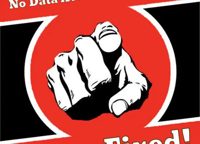 No Data Available