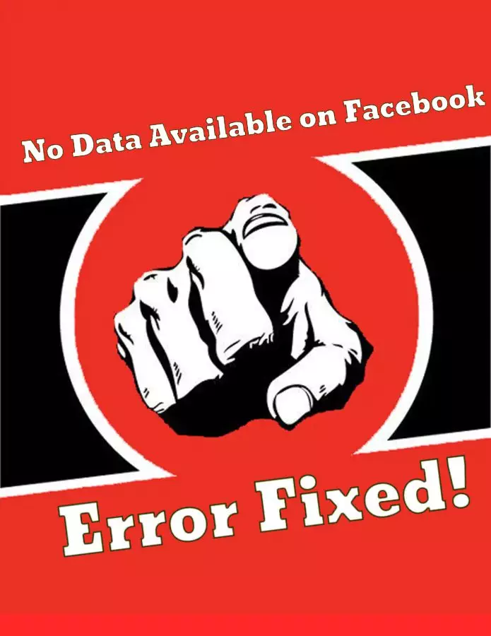 No Data Available