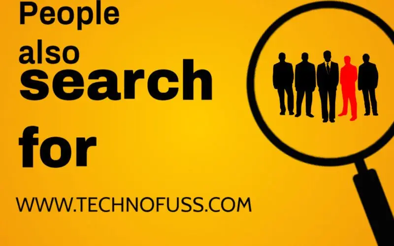 People also search for
