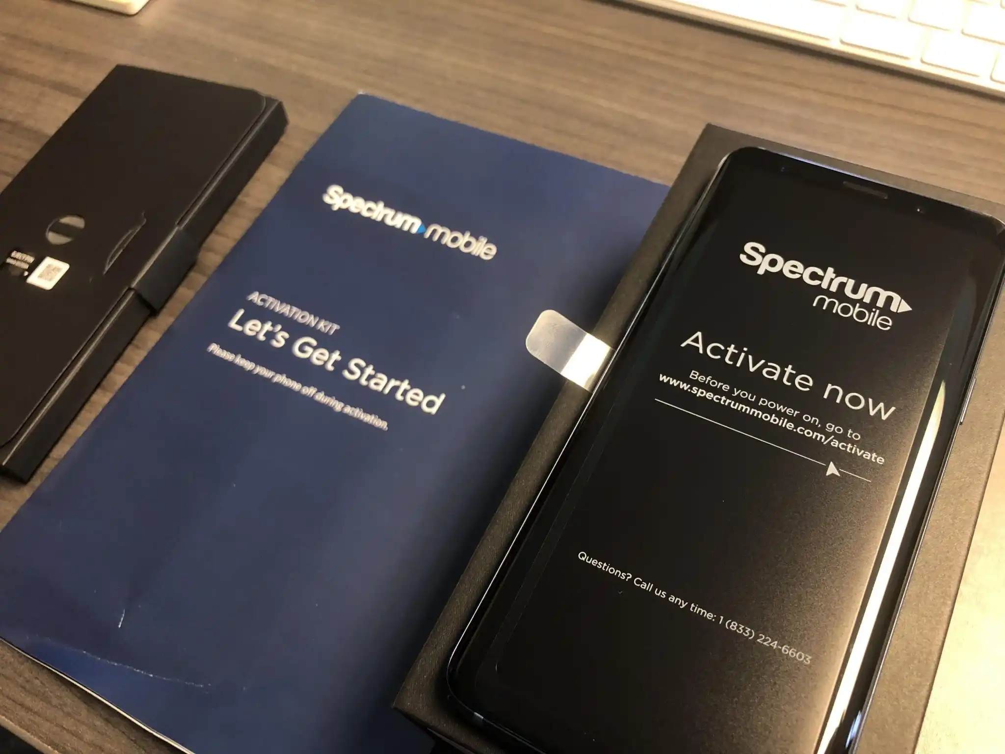 How to activate Spectrum mobile and SIM » Techno Fuss